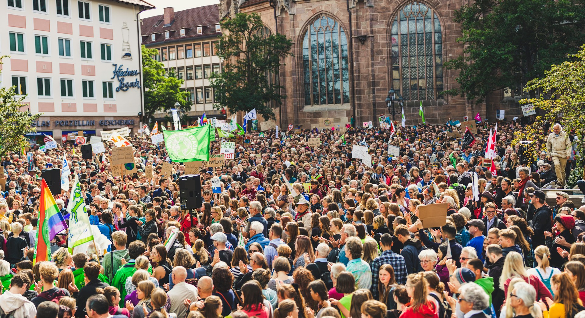 Ungültig wählen – Protest