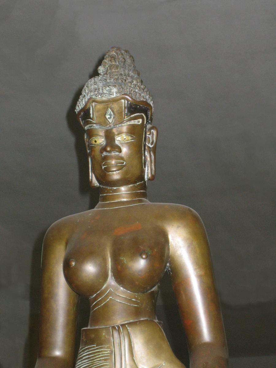 Göttin der Cham, Museum Da Nang