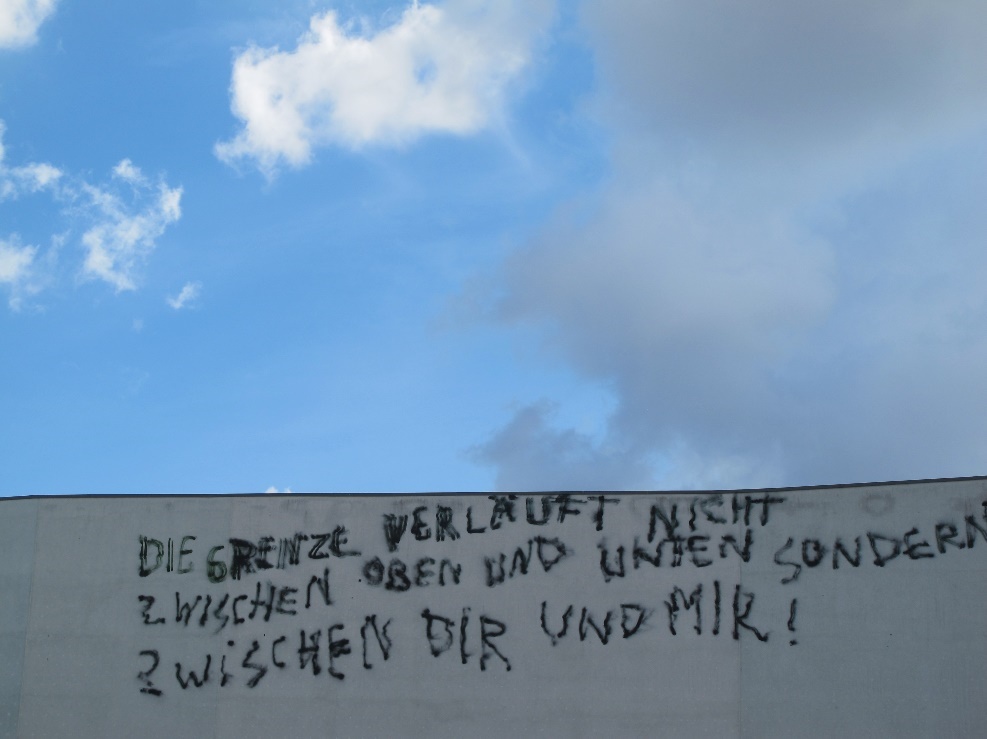 Berlin-Kreuzberg Grafitto 2014